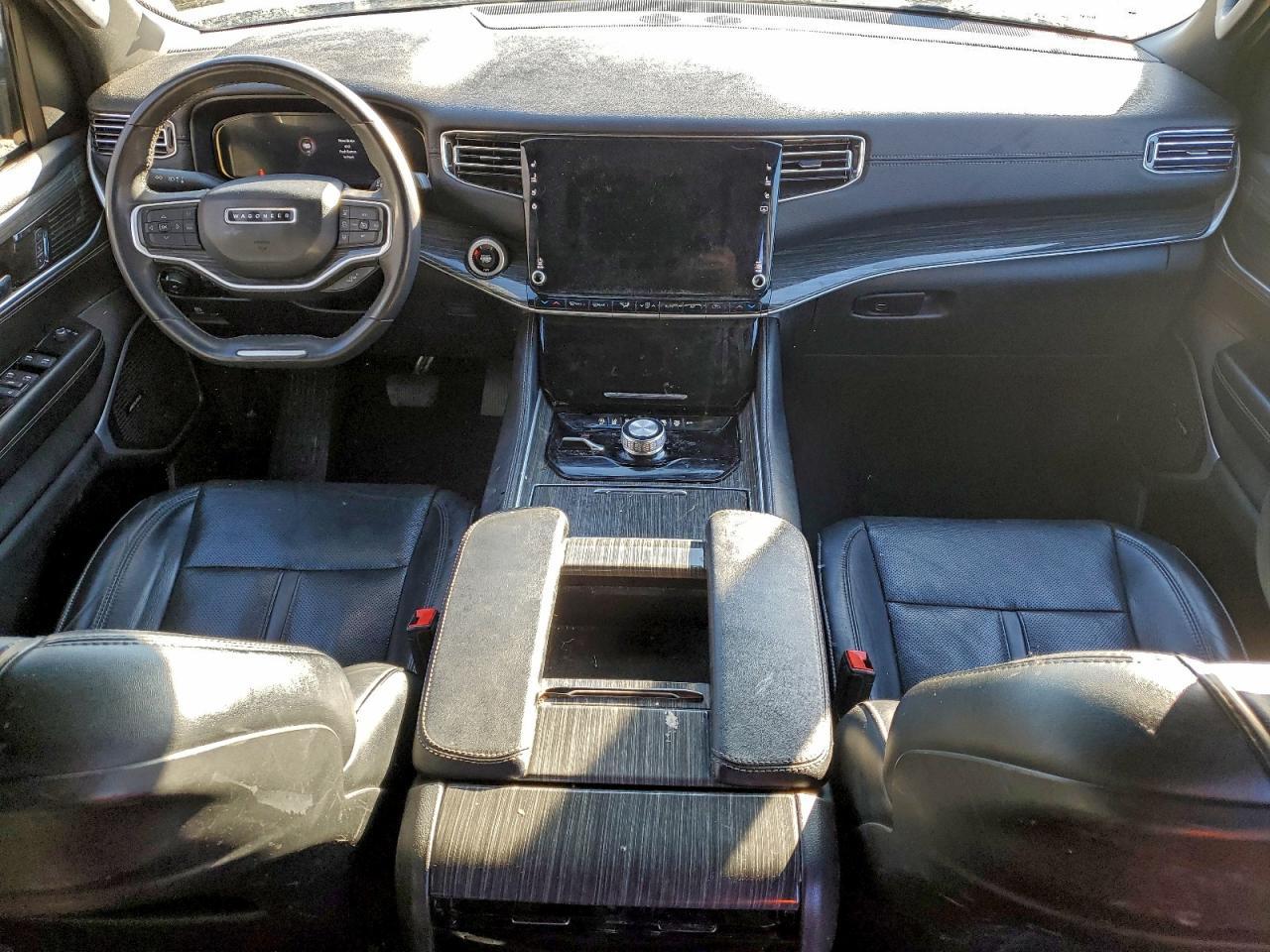 2022 Jeep Wagoneer Series Ii - zdjęcie 8