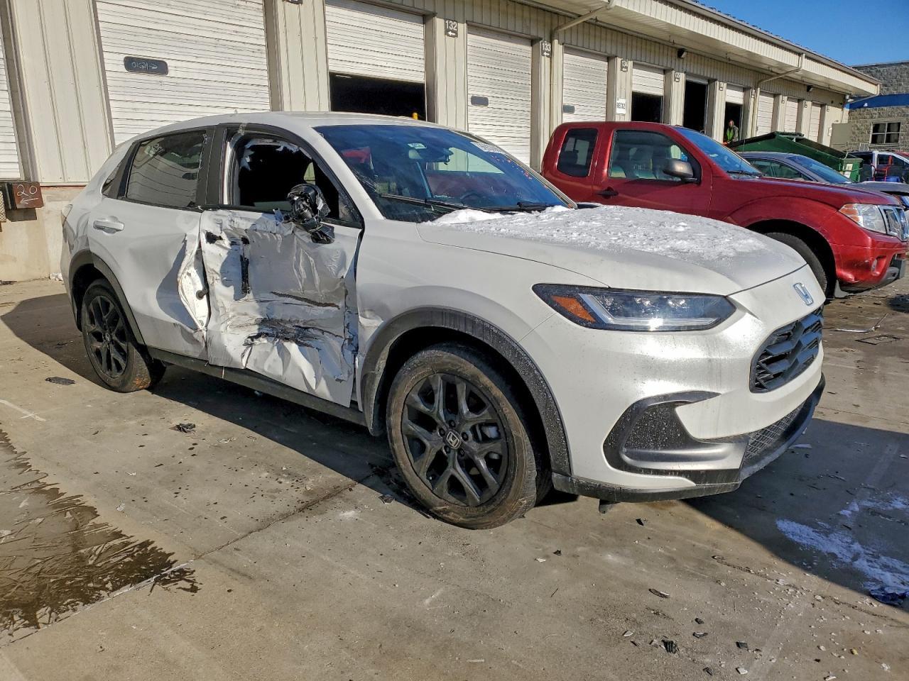 2025 Honda Hr-V Sport - zdjęcie 4