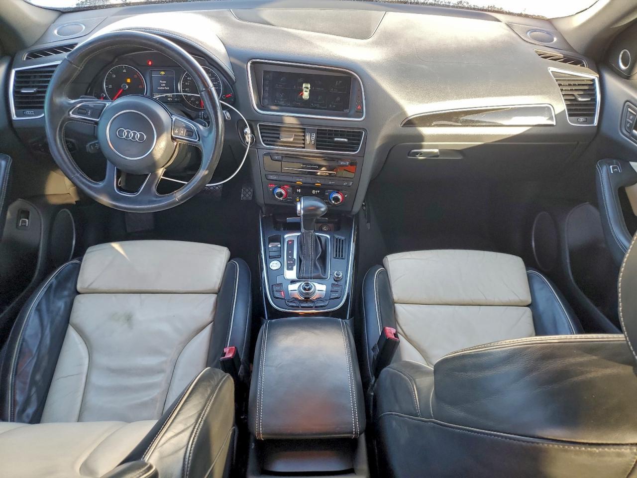 2015 Audi Q5 Prestige - zdjęcie 8