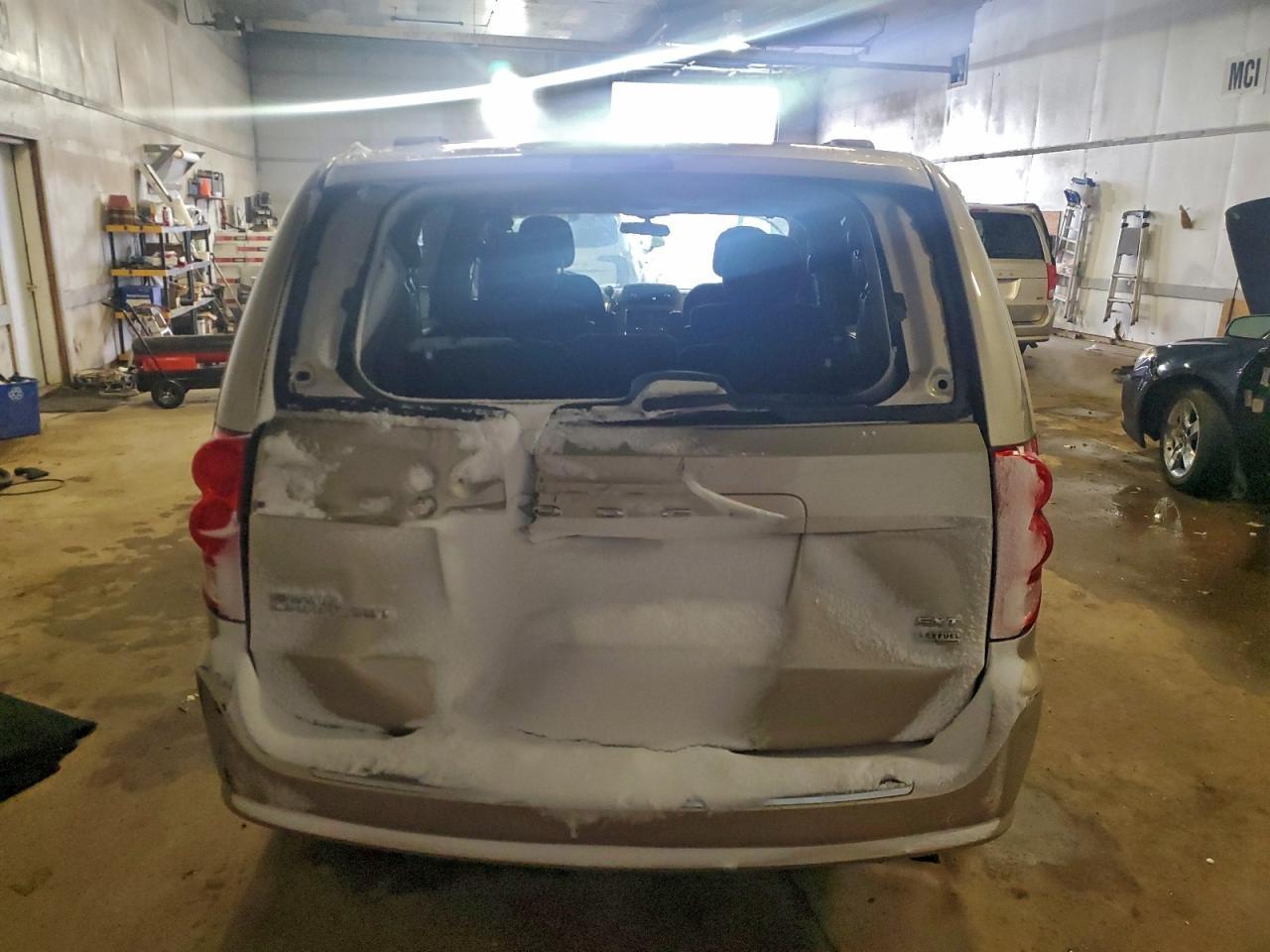 2014 Dodge Grand Caravan Sxt - zdjęcie 6