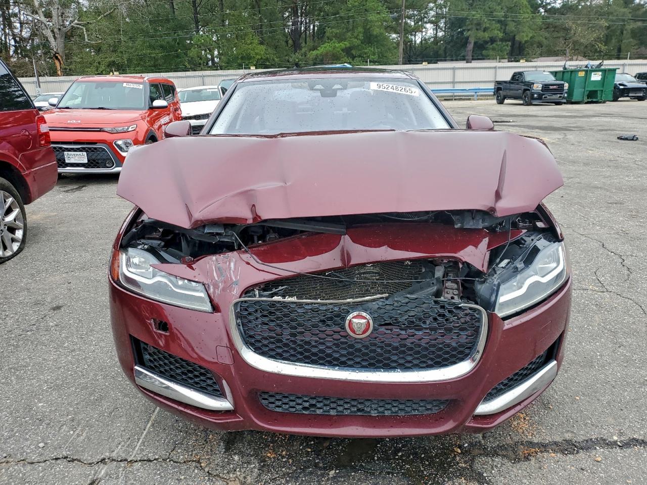 2016 Jaguar Xf Premium - zdjęcie 5