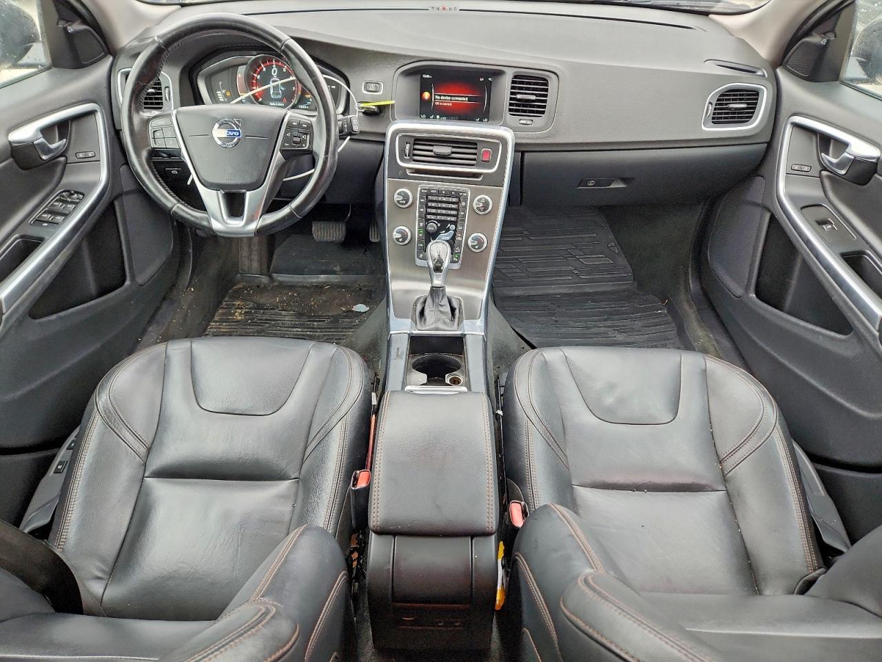 2015 Volvo V60 Cross Country Premier - zdjęcie 8