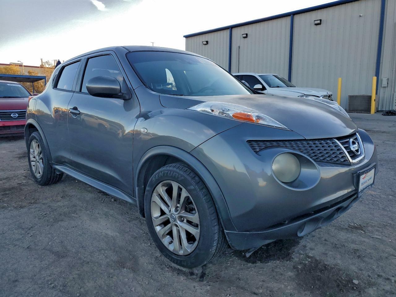 2013 Nissan Juke S - zdjęcie 4