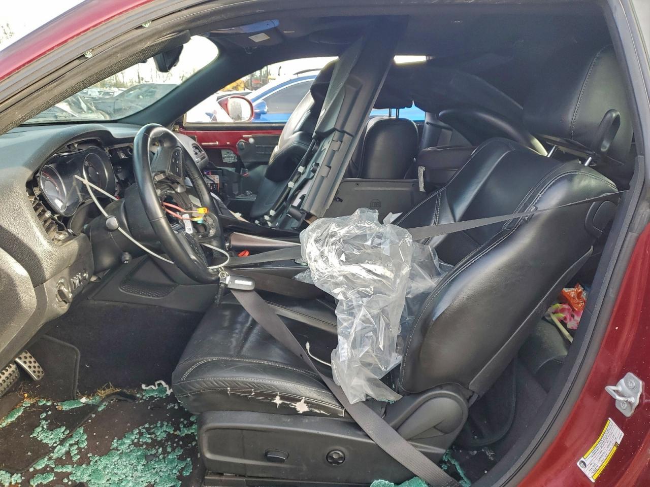 2019 Dodge Challenger Sxt - zdjęcie 7