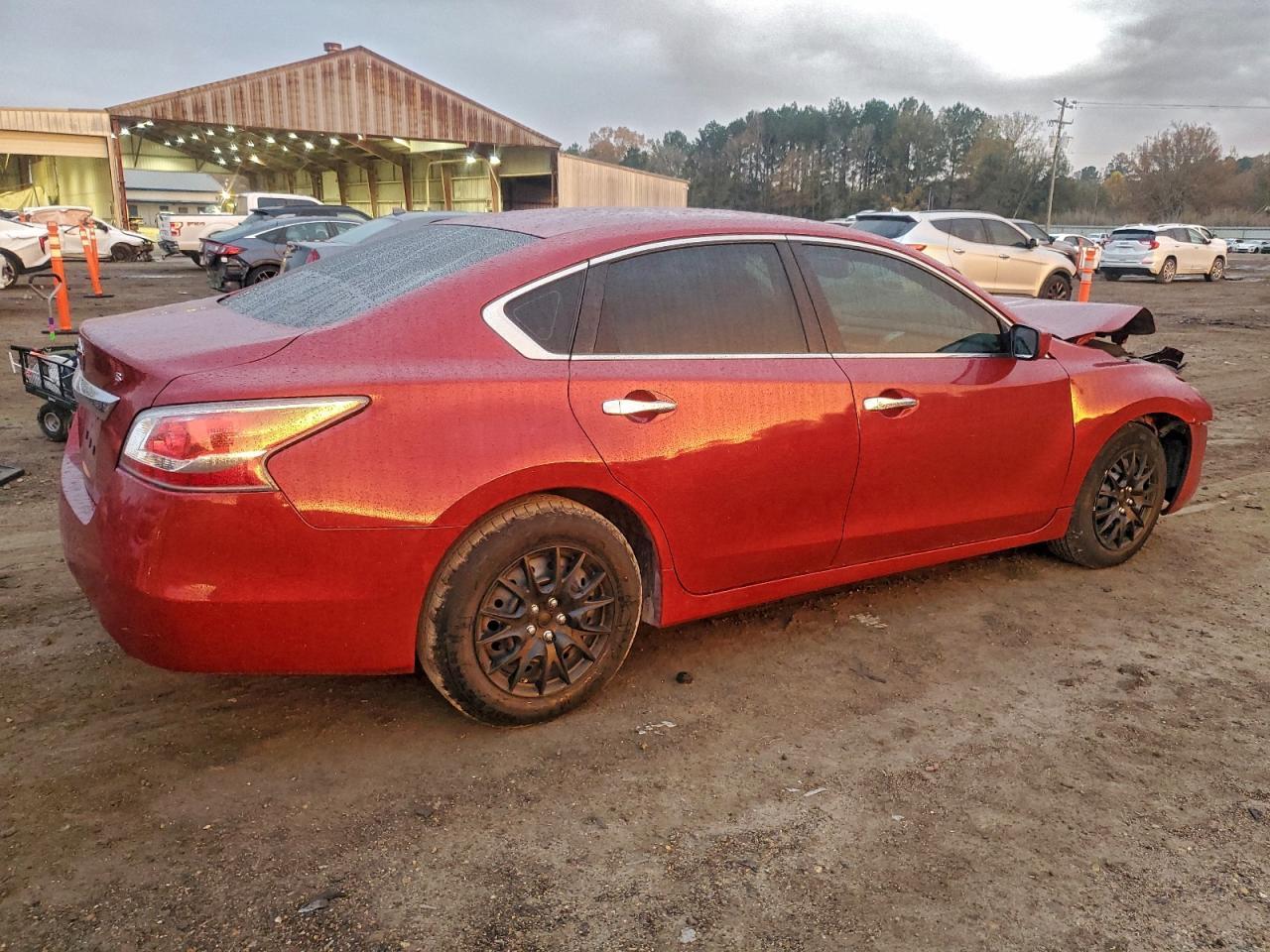 2015 Nissan Altima 2.5 - zdjęcie 3