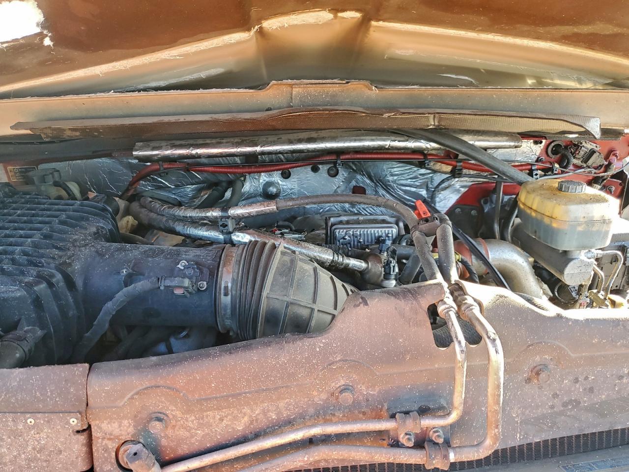 2022 Chevrolet Silverado Medium Duty - zdjęcie 11