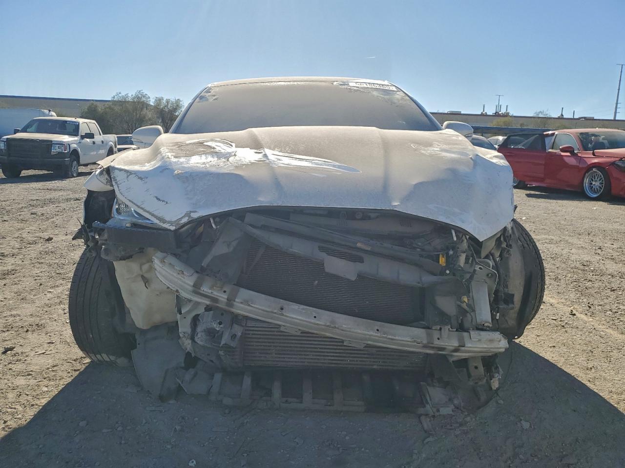 2014 Ford Fusion Titanium - zdjęcie 9