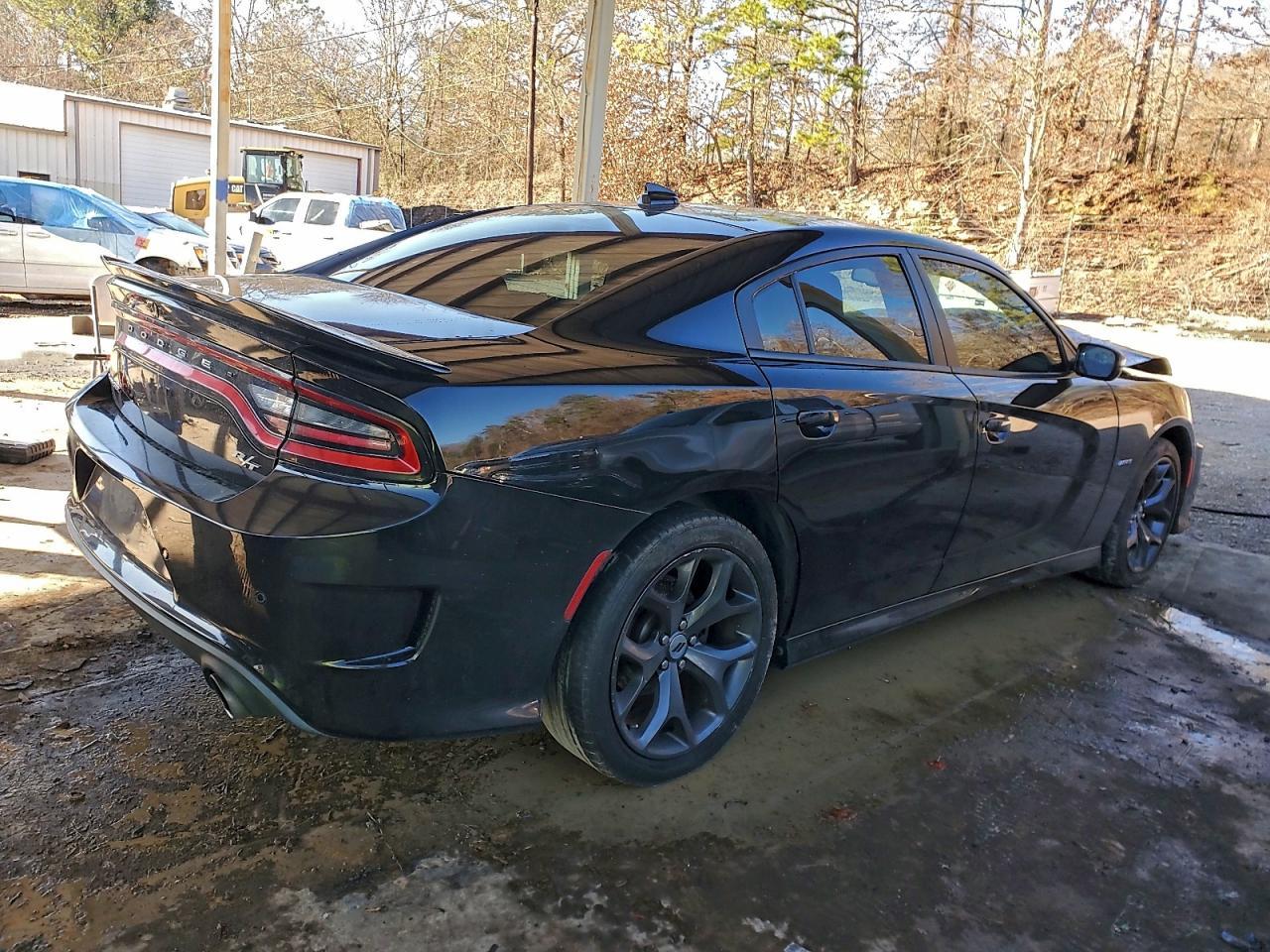 2019 Dodge Charger R/T - zdjęcie 3