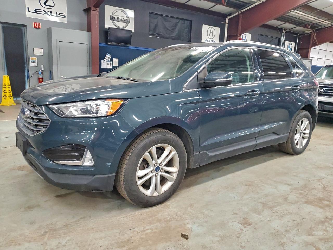2019 Ford Edge Sel - zdjęcie główne