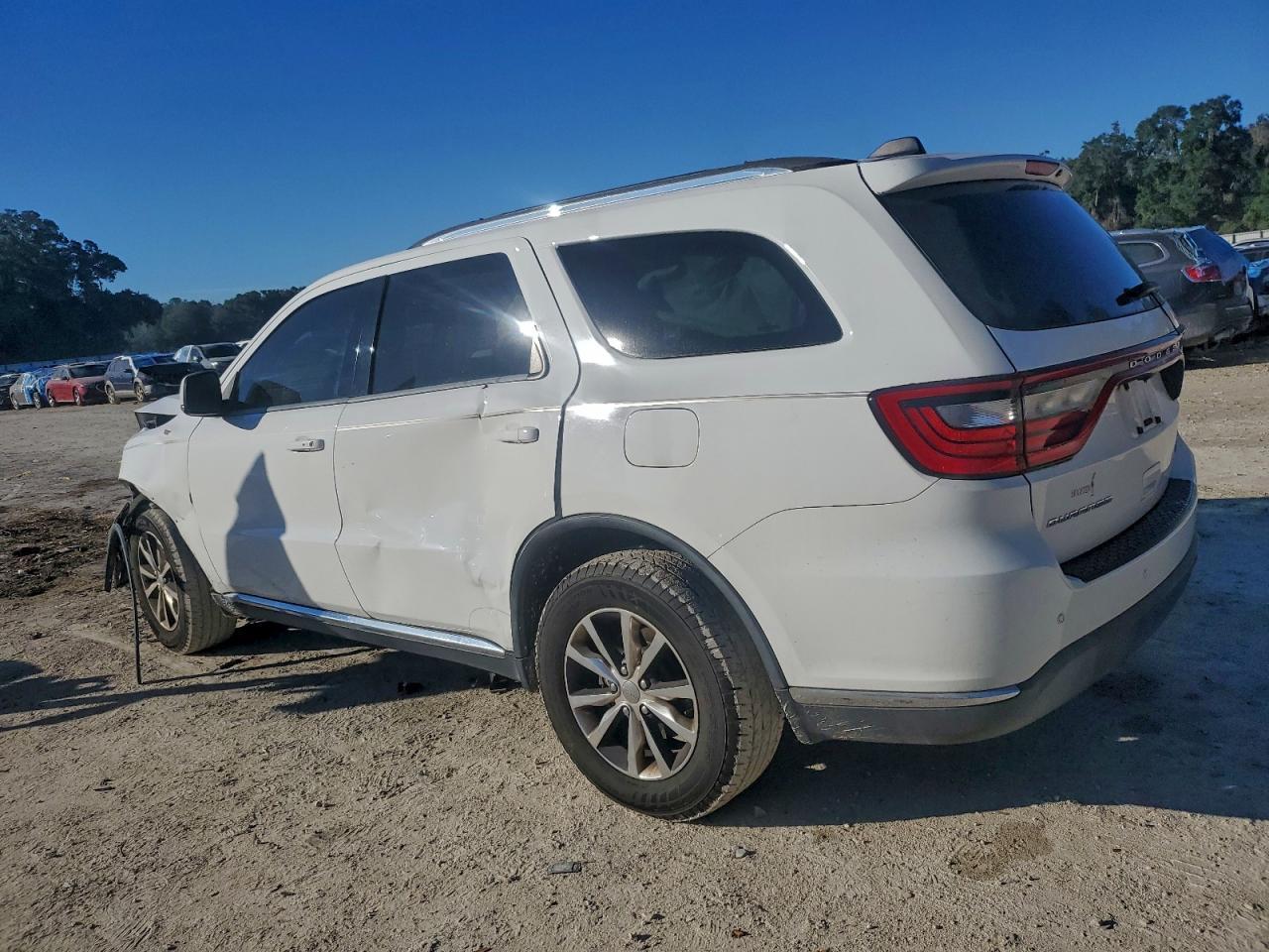 2016 Dodge Durango Limited - zdjęcie 2