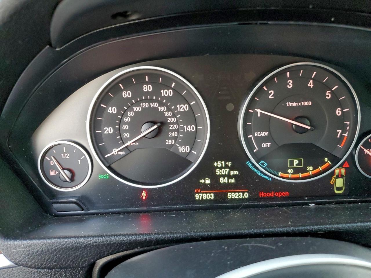 2014 BMW 428 I - zdjęcie 9