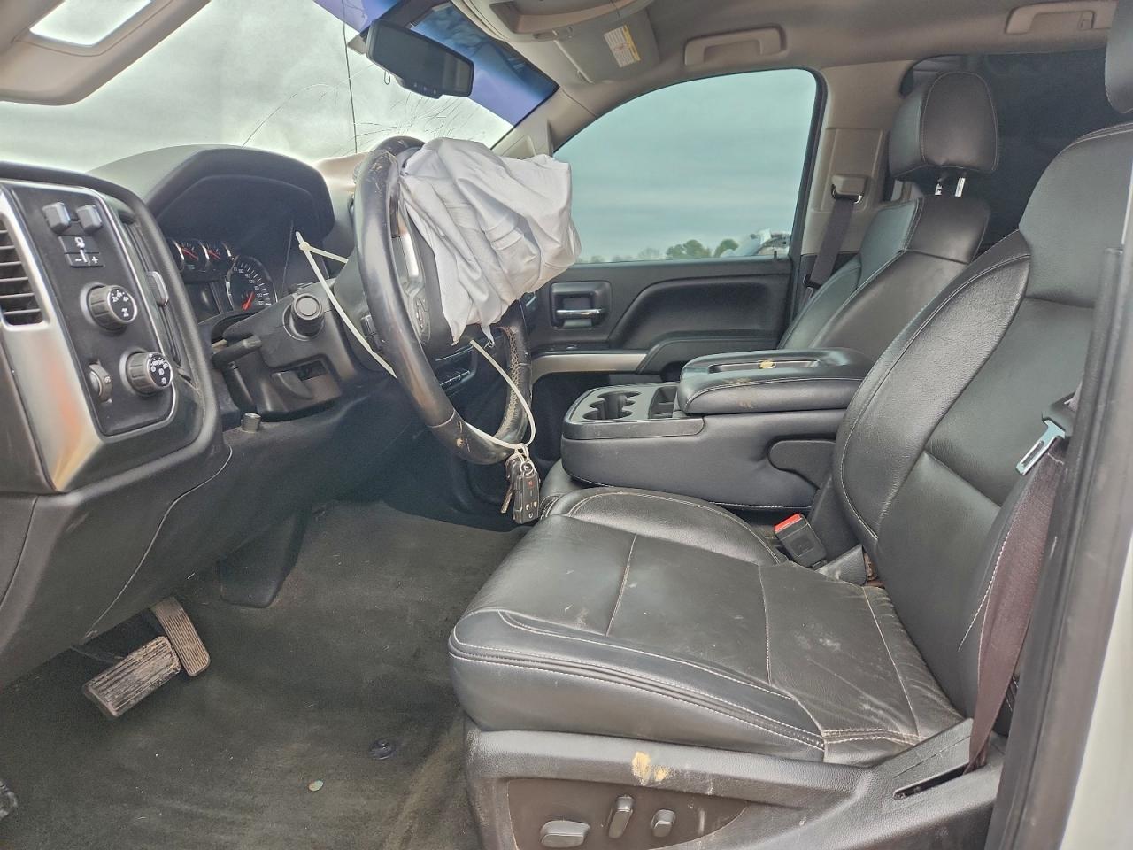 2015 Chevrolet Silverado K2500 Heavy Duty Lt - zdjęcie 7