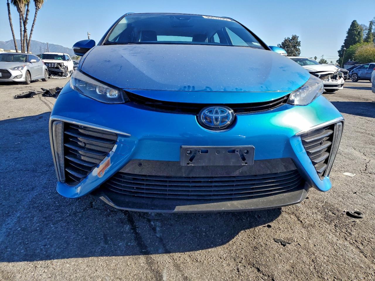 2019 Toyota Mirai - zdjęcie 5