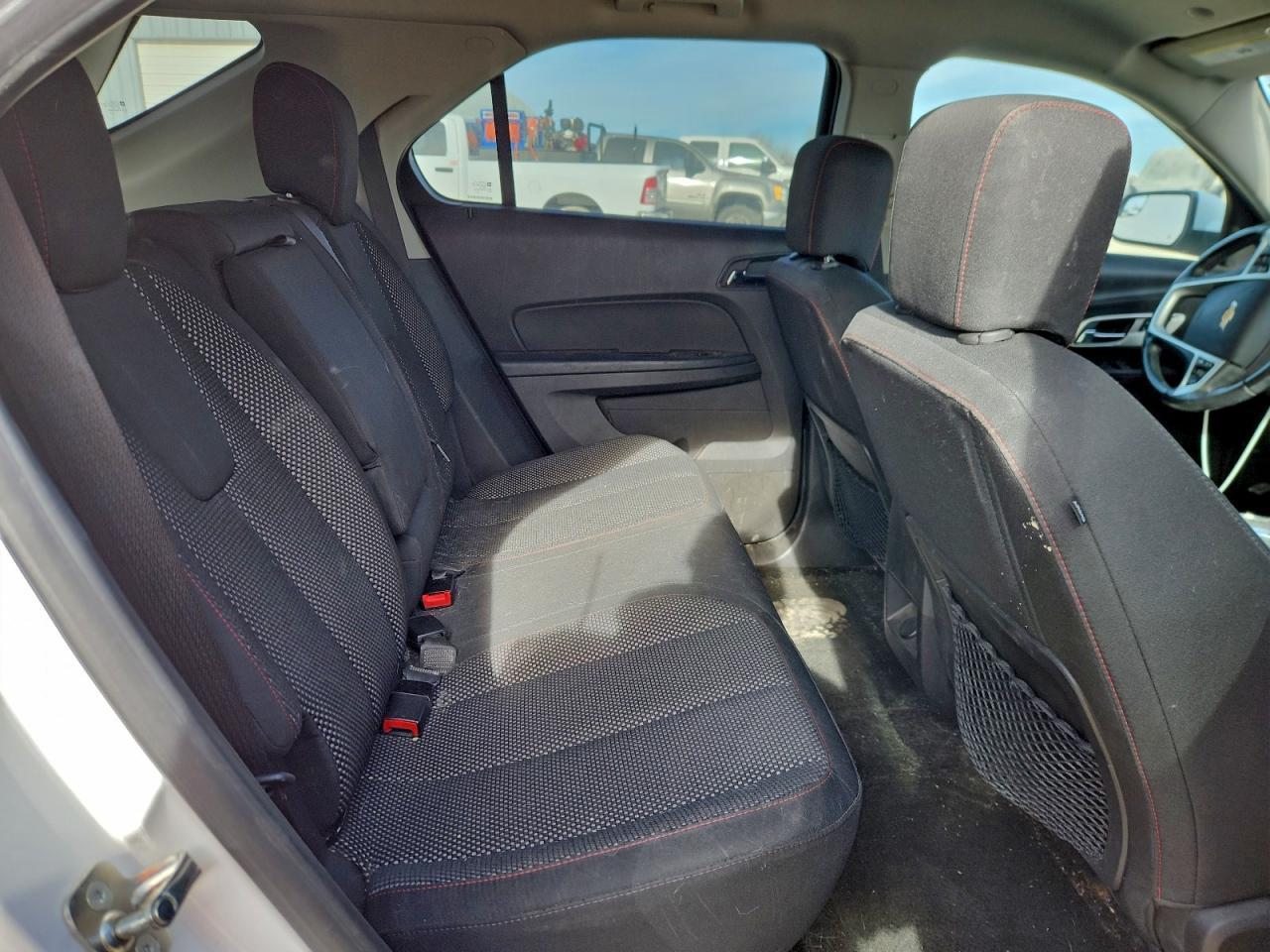 2013 Chevrolet Equinox Lt - zdjęcie 10