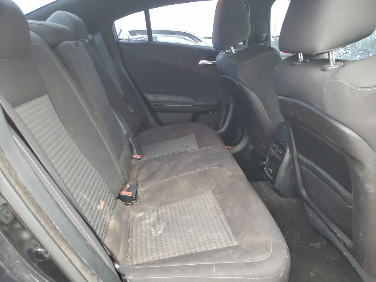 2019 Dodge Charger Gt - zdjęcie 10