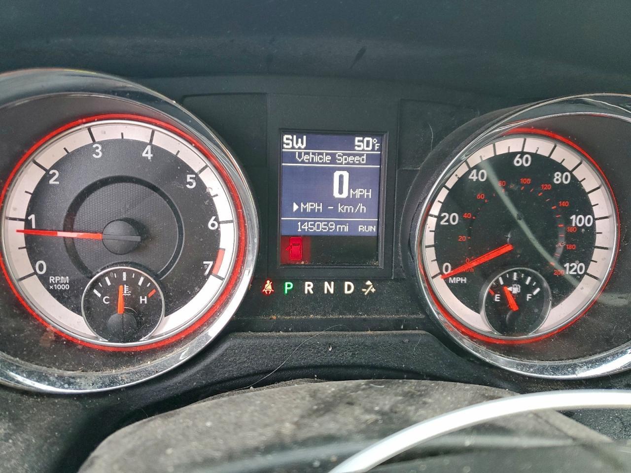 2020 Dodge Grand Caravan Gt - zdjęcie 9