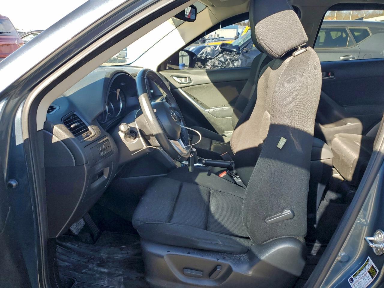 2014 Mazda CX-5 - zdjęcie 7