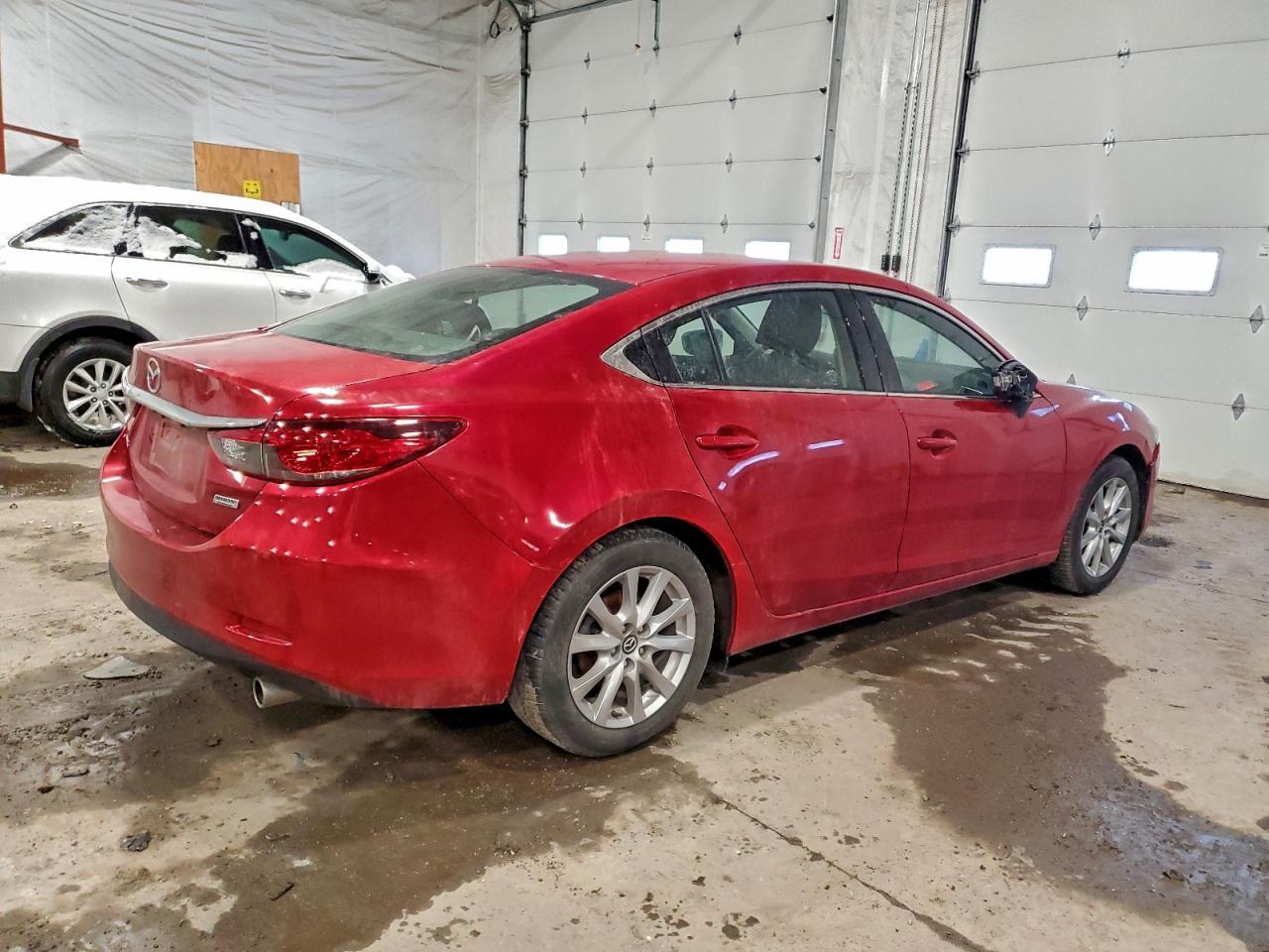 2016 Mazda 6 Sport - zdjęcie 3