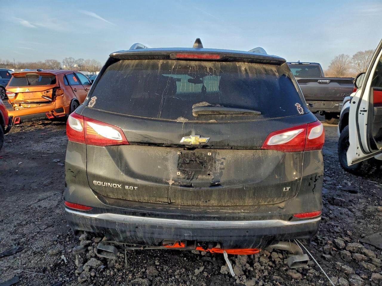 2019 Chev Equinox Lt - zdjęcie 6