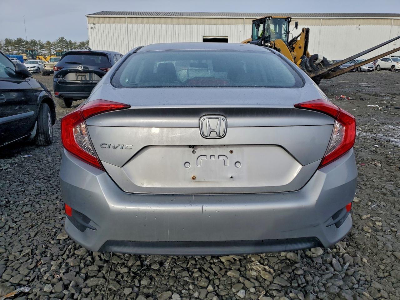2018 Honda Civic Lx - zdjęcie 6