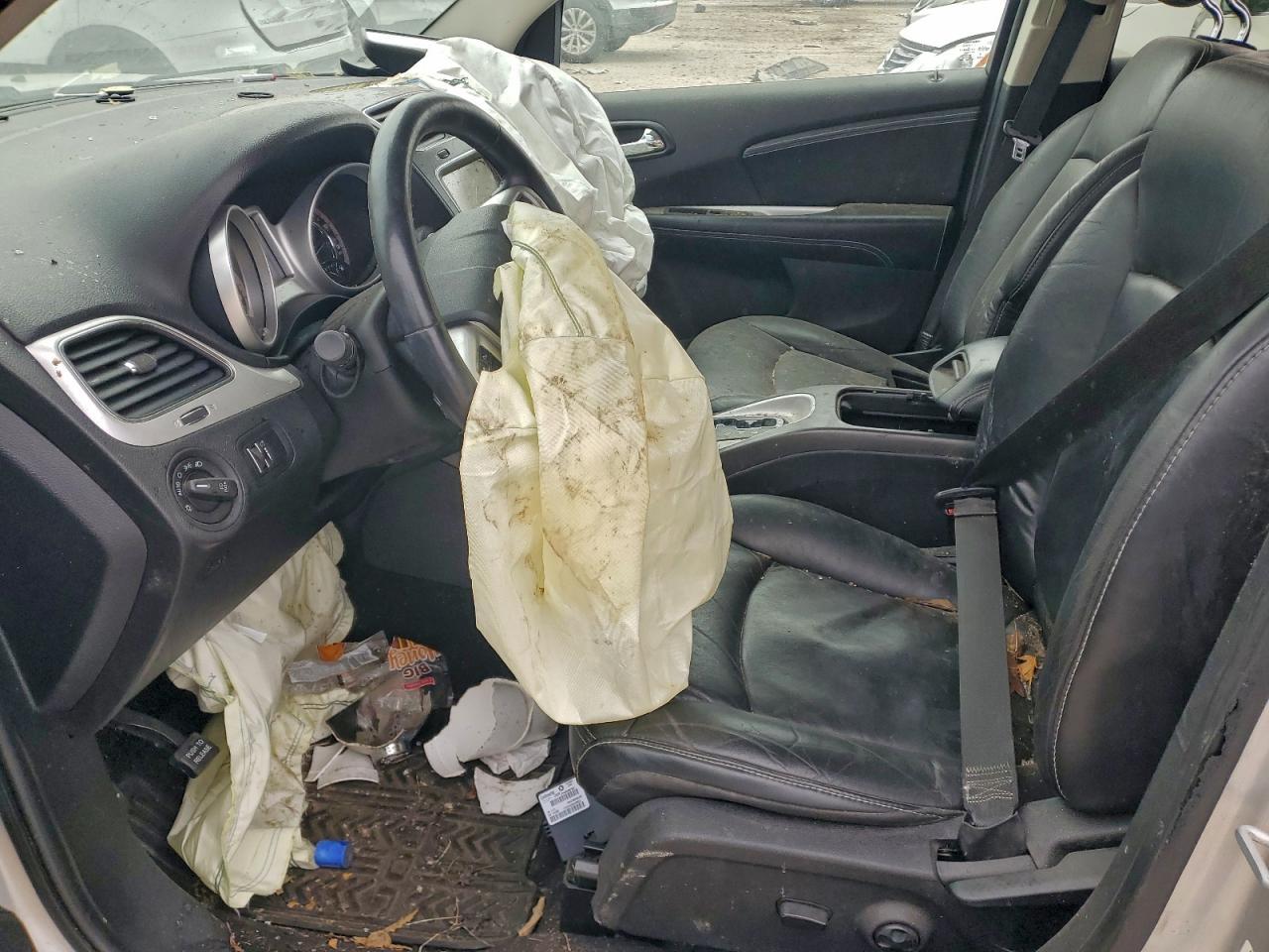 2014 Dodge Journey Limited - zdjęcie 7