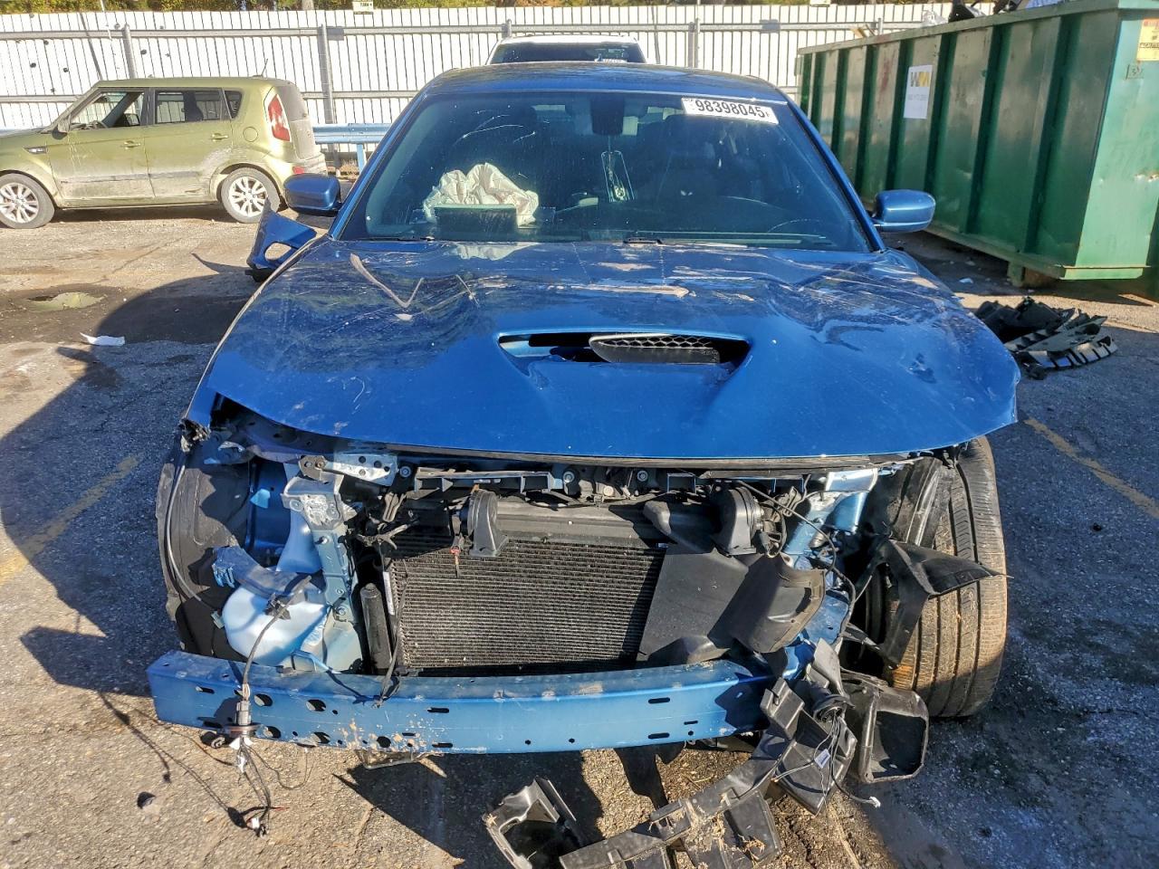 2021 Dodge Charger Scat Pack - zdjęcie 5