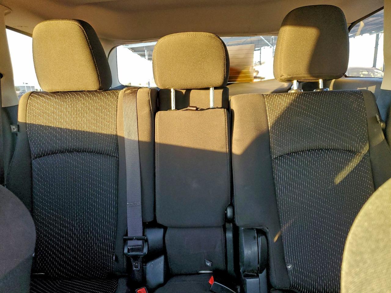 2018 Dodge Journey Sxt - zdjęcie 10