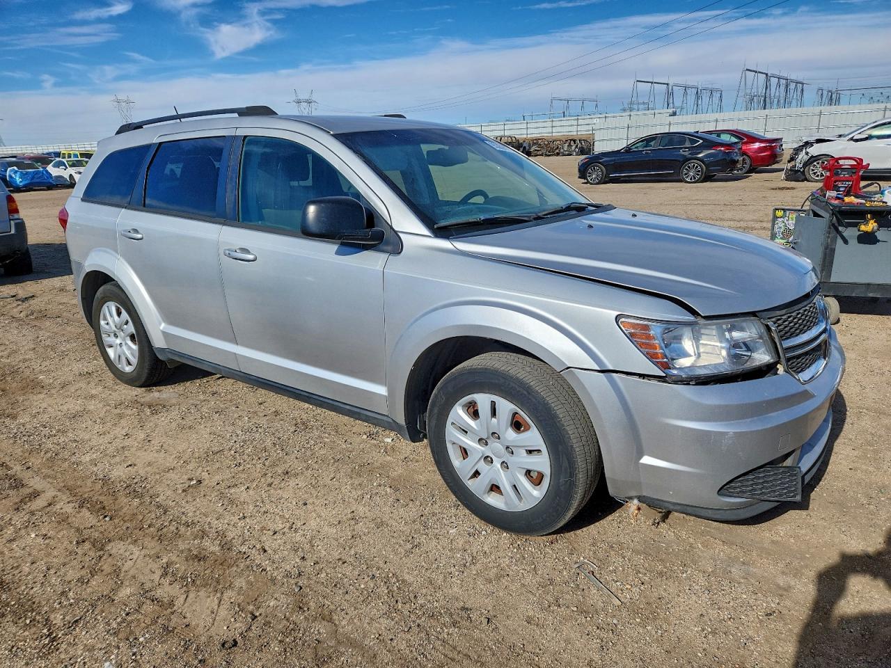 2013 Dodge Journey Se - zdjęcie 4
