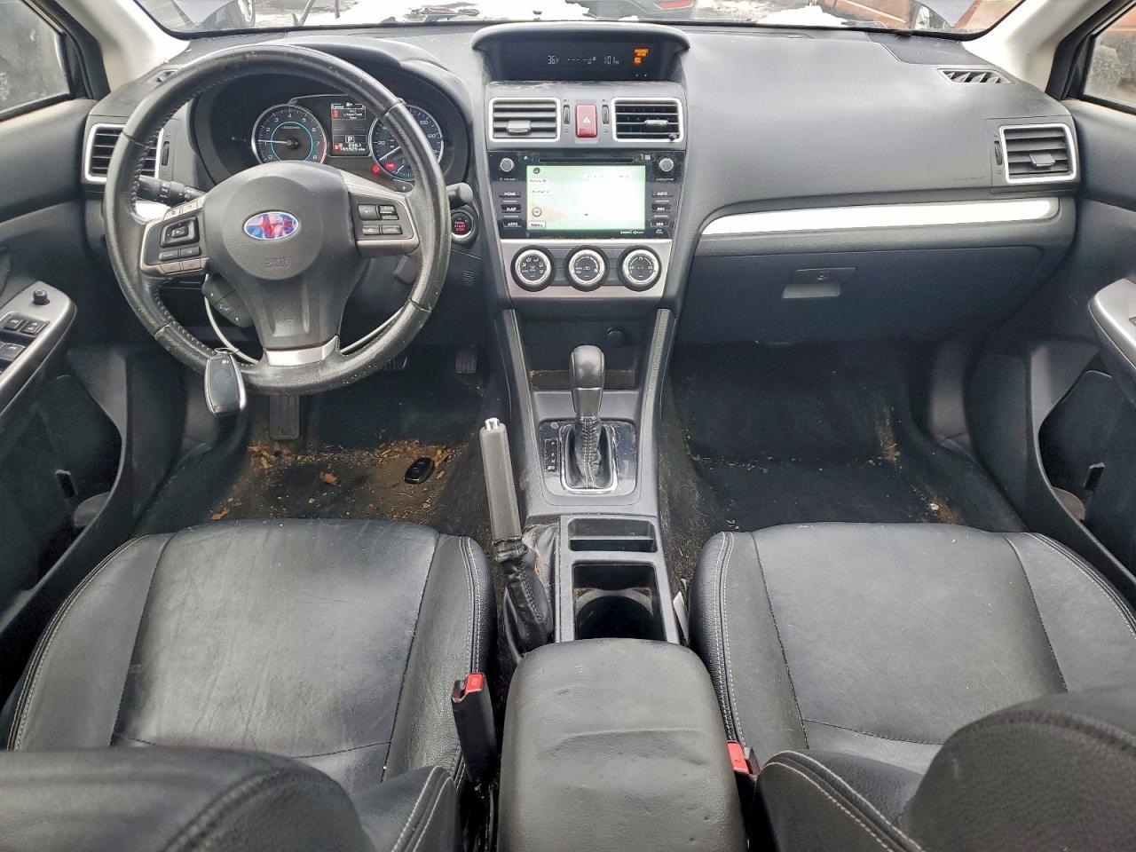 2015 Subaru Impreza Sport Limited - zdjęcie 8