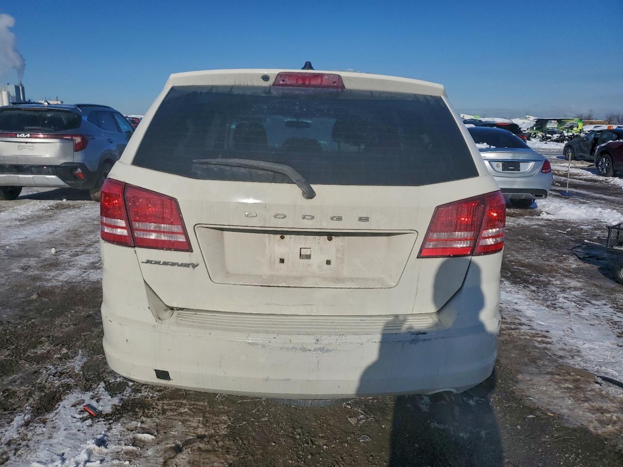 2014 Dodge Journey Se - zdjęcie 6