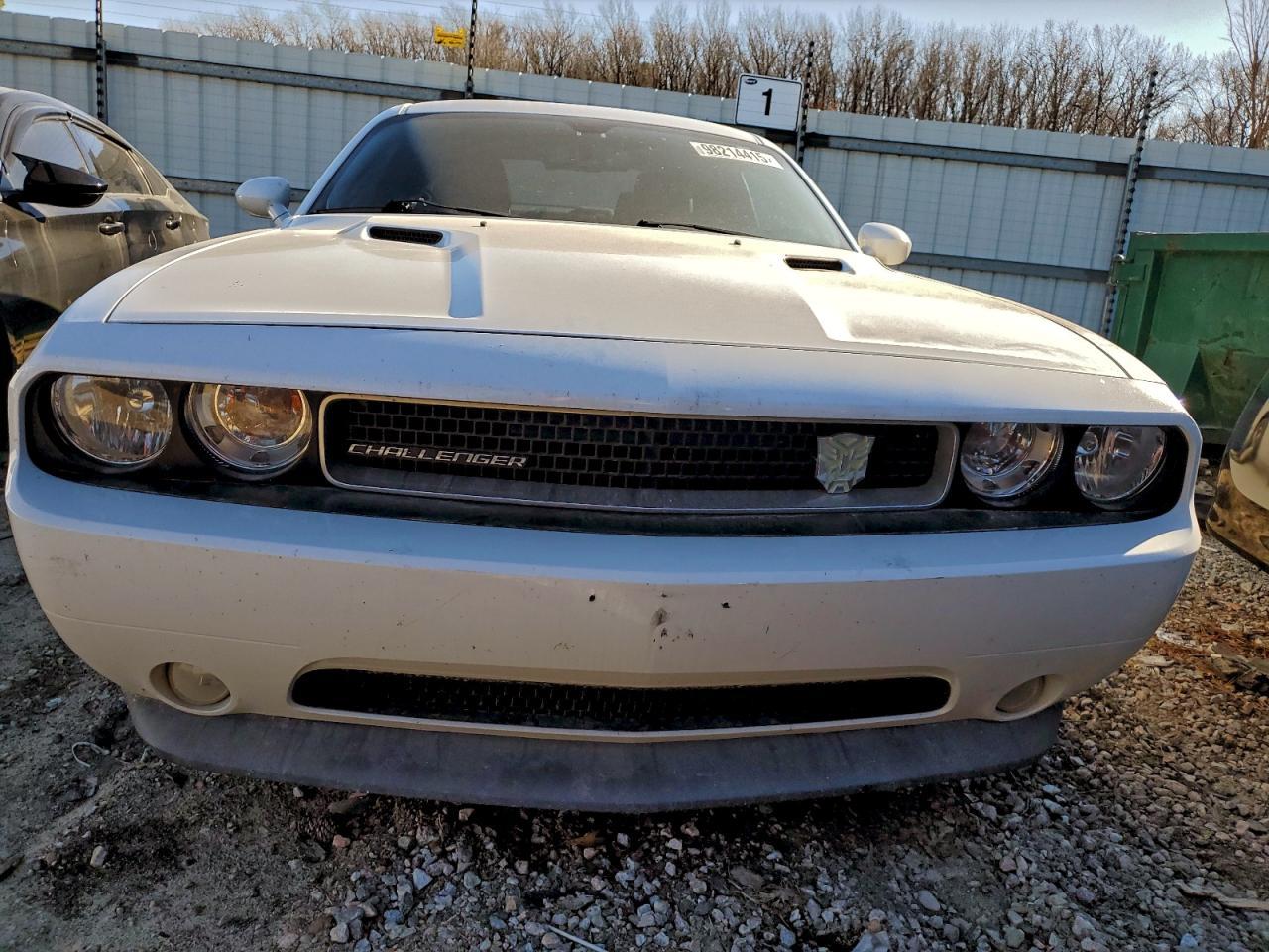 2013 Dodge Challenger Sxt - zdjęcie 5