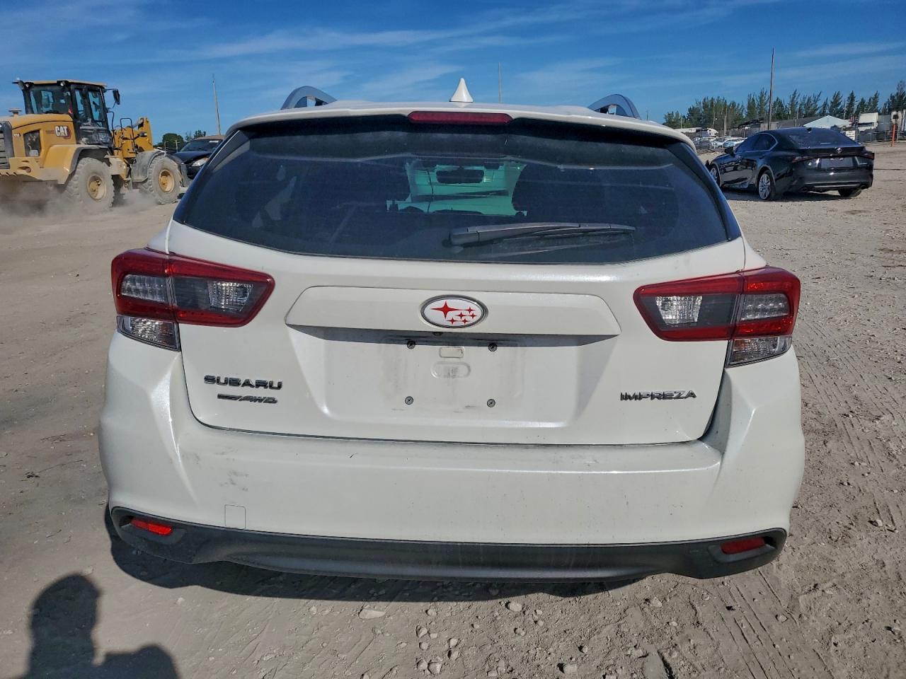 2021 Subaru Impreza Premium - zdjęcie 6