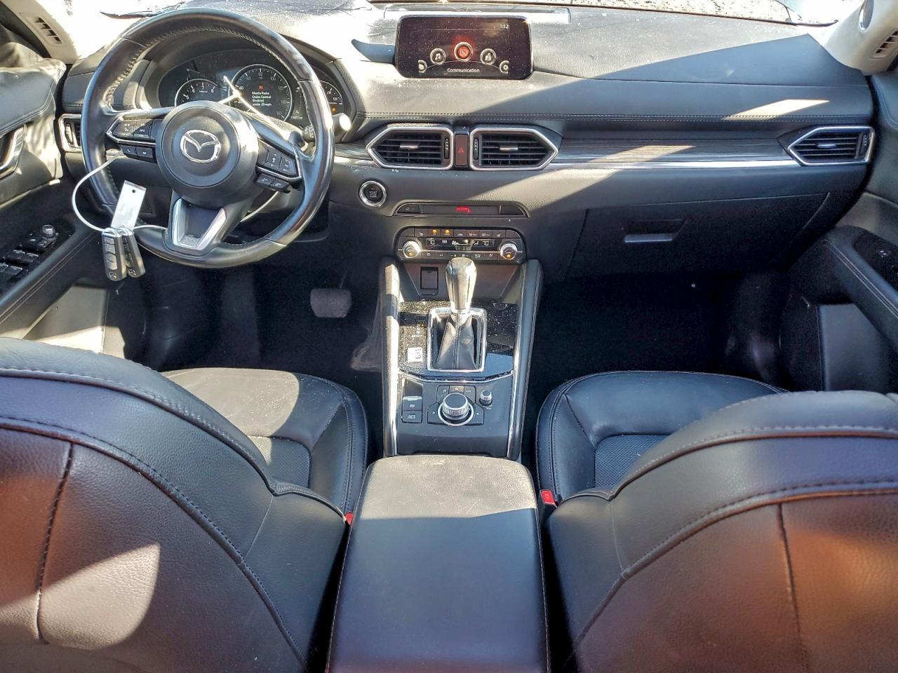 2019 Mazda CX-5 - zdjęcie 8