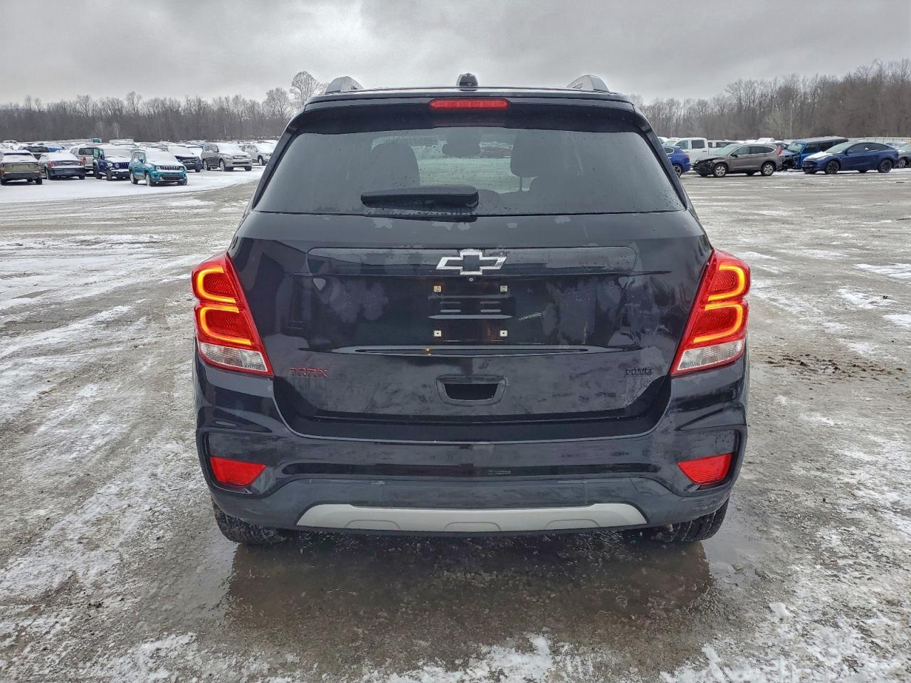 2018 Chevrolet Trax 1Lt - zdjęcie 6