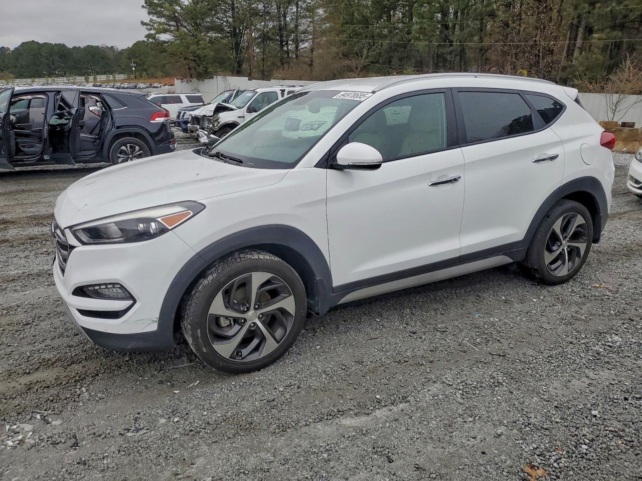 2018 Hyundai Tucson Value - zdjęcie główne
