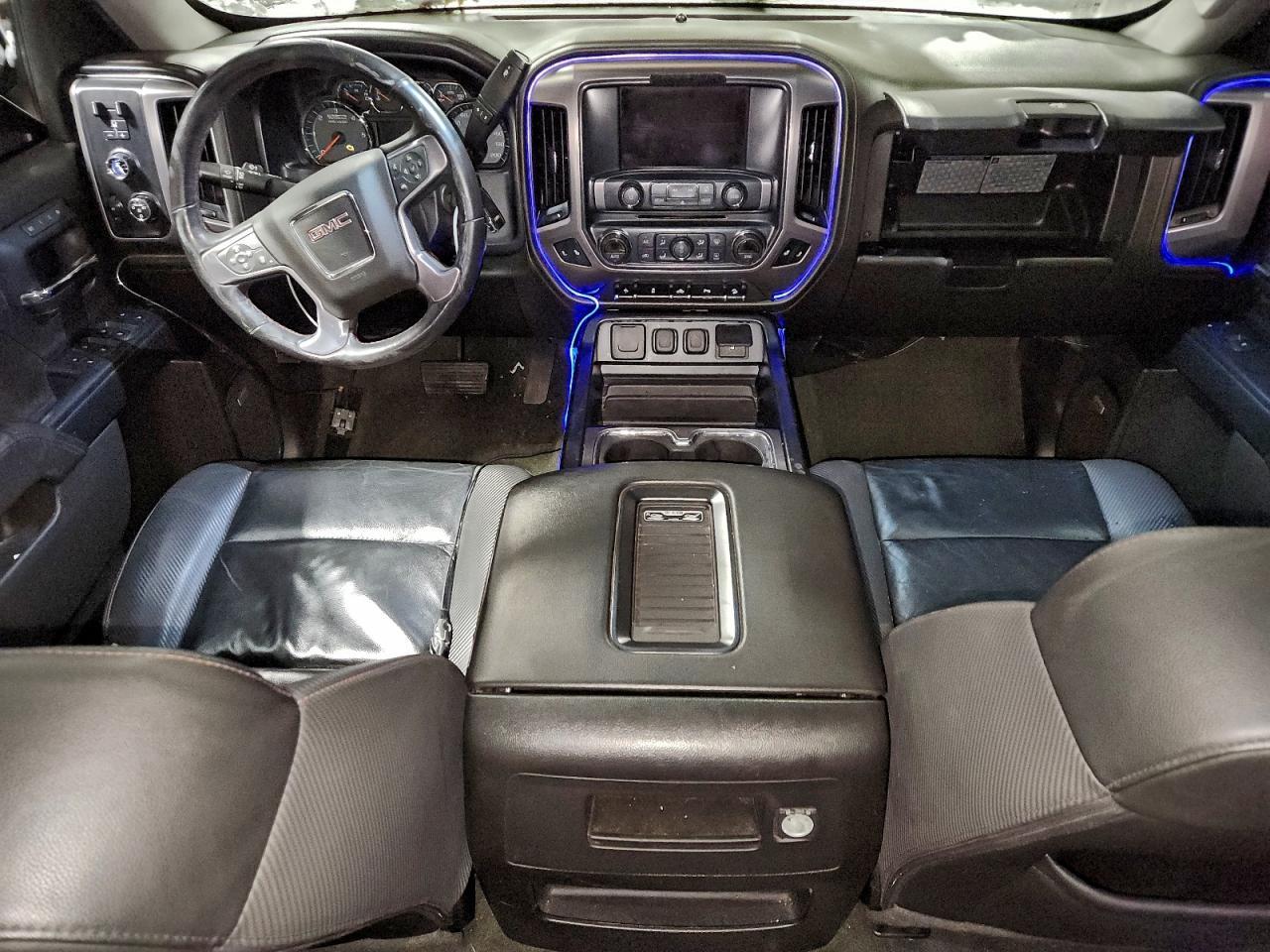 2017 GMC Sierra K1500 Slt - zdjęcie 15