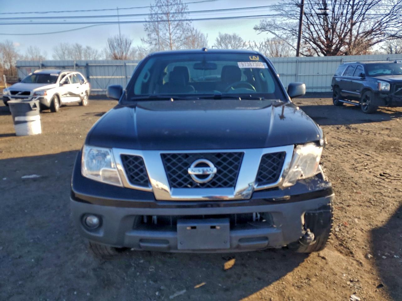 2013 Nissan Frontier S - zdjęcie 9