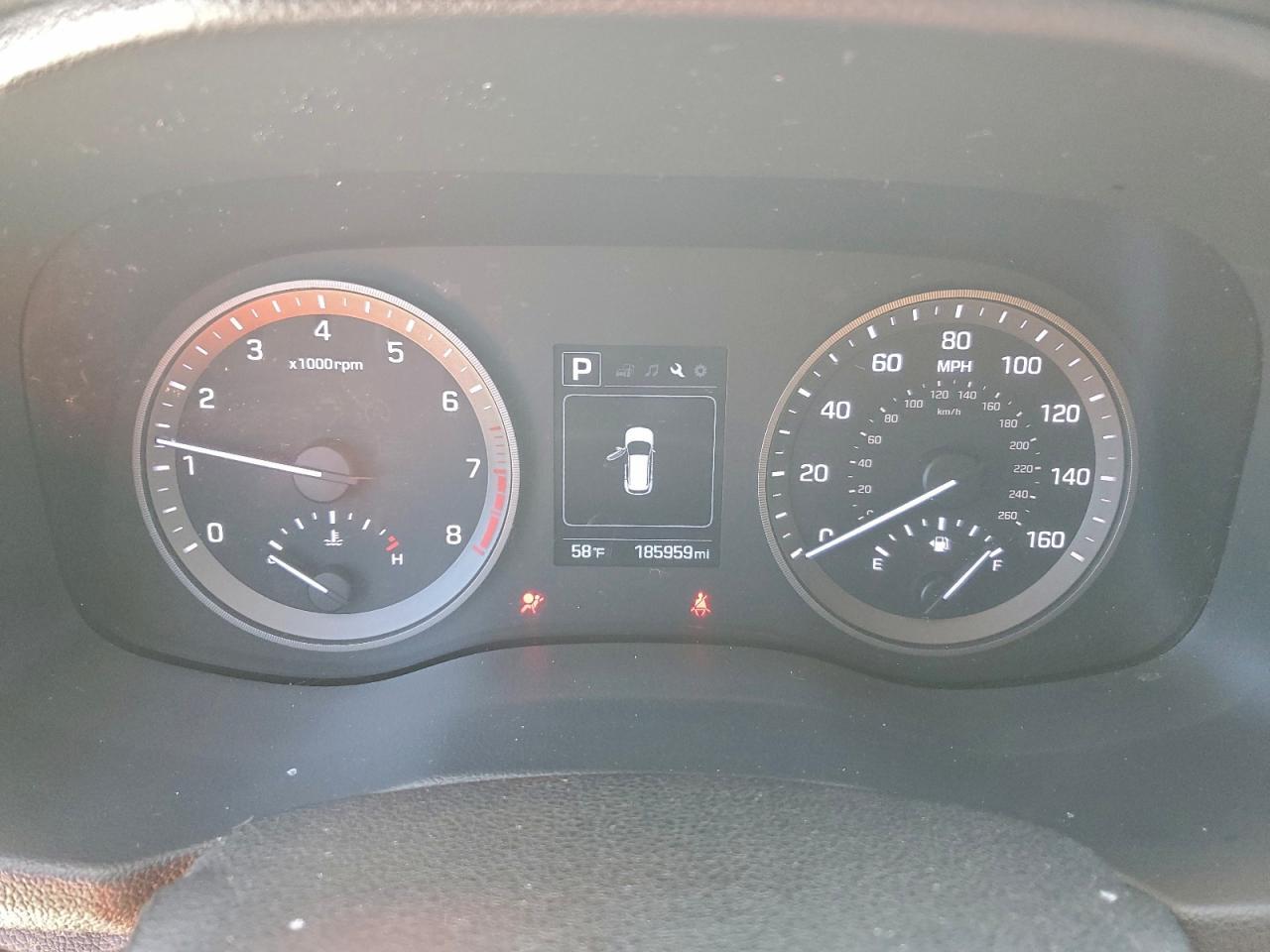 2018 Hyundai Tucson Value - zdjęcie 9