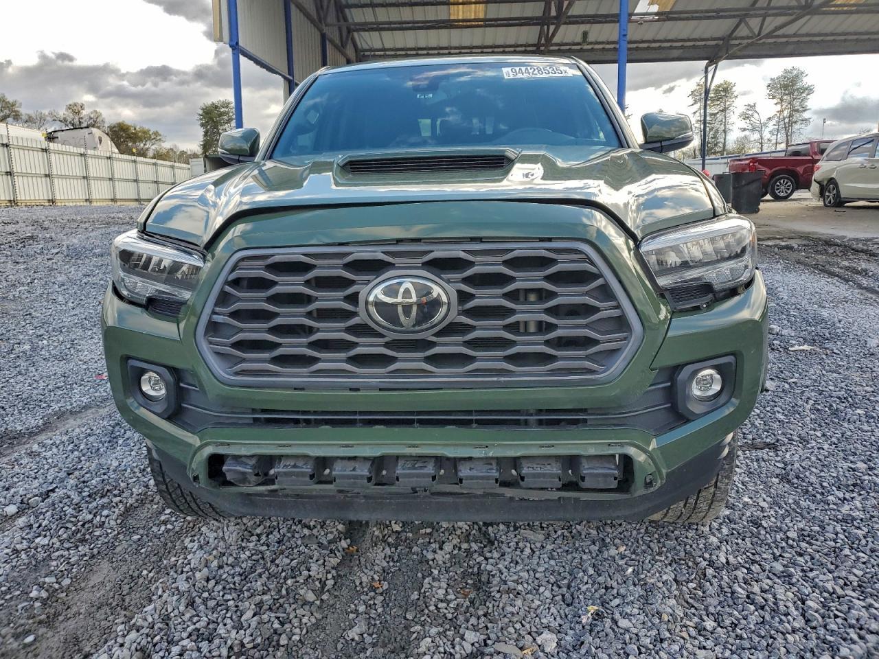 2021 Toyota Tacoma Double Cab - zdjęcie 5
