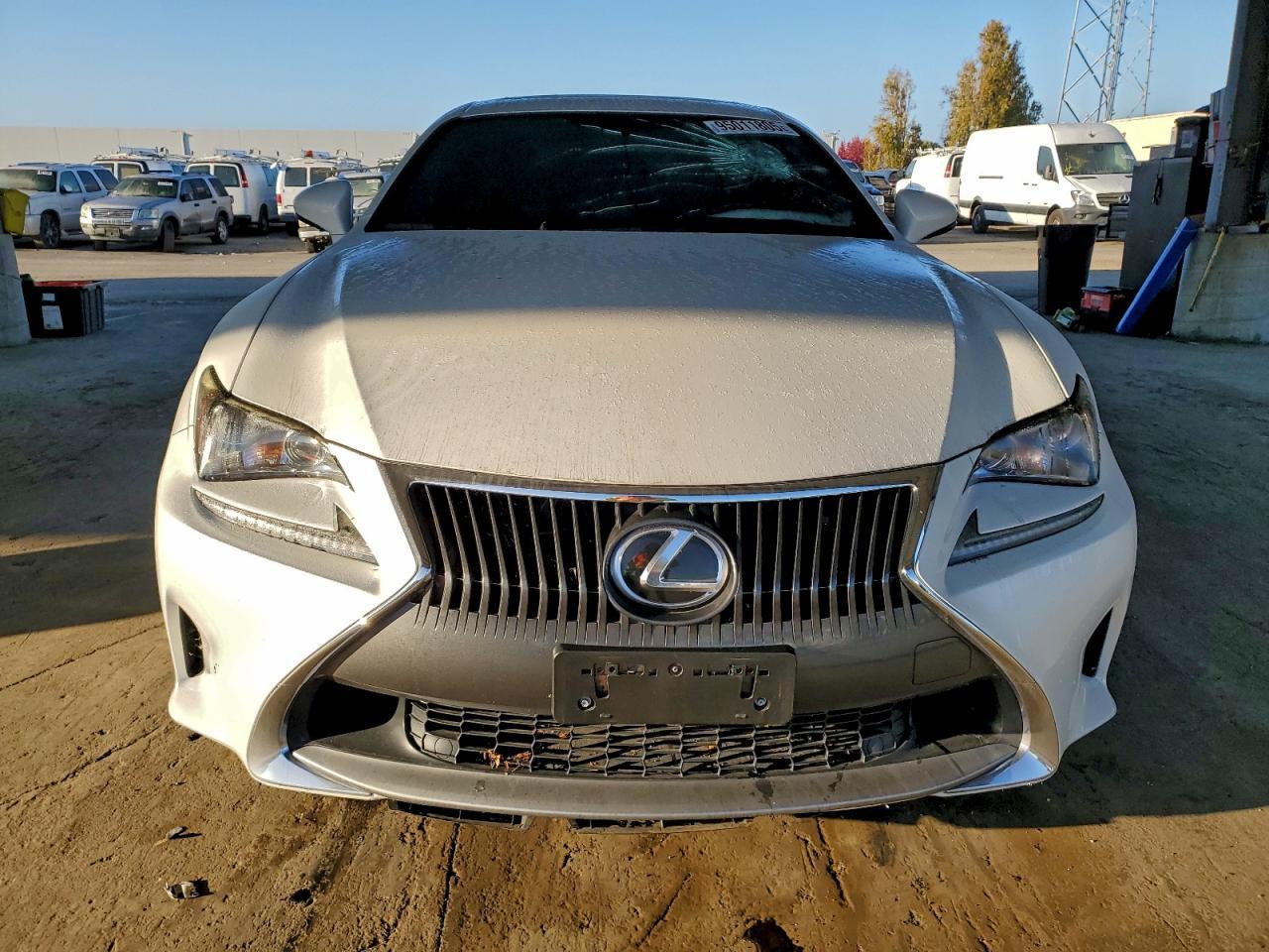 2015 Lexus Rc 350 - zdjęcie 5