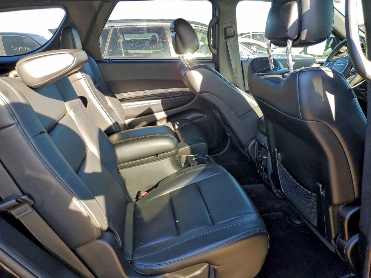 2017 Dodge Durango Gt - zdjęcie 10