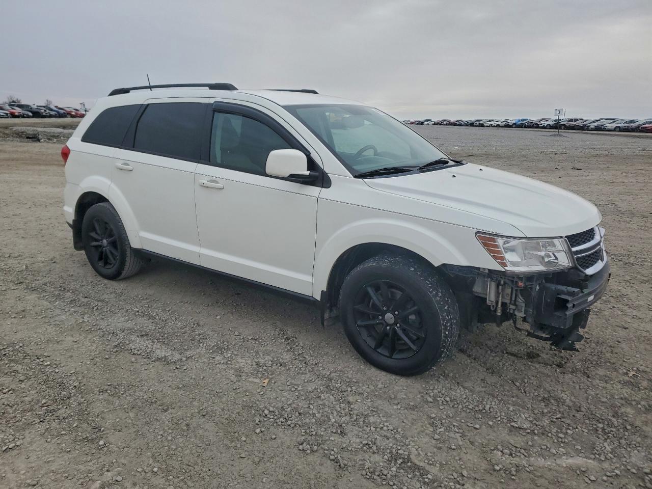 2016 Dodge Journey Sxt - zdjęcie 4
