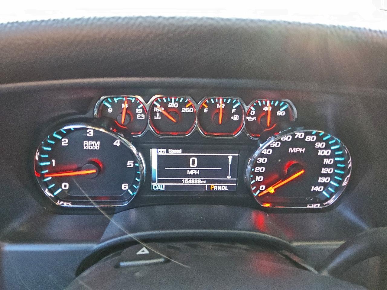 2018 Chevrolet Silverado K1500 Lt - zdjęcie 9