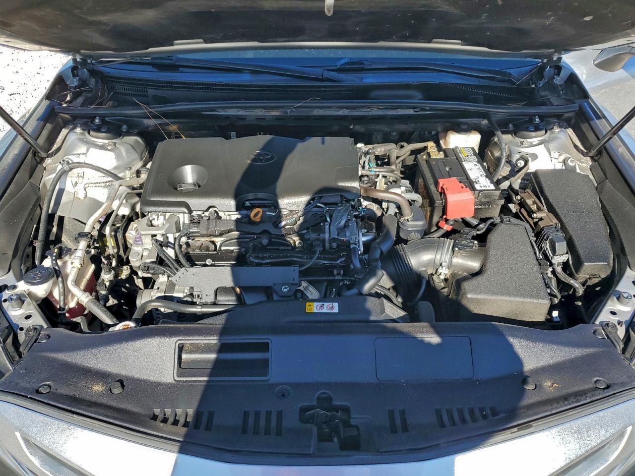 2019 Toyota Camry L - zdjęcie 11