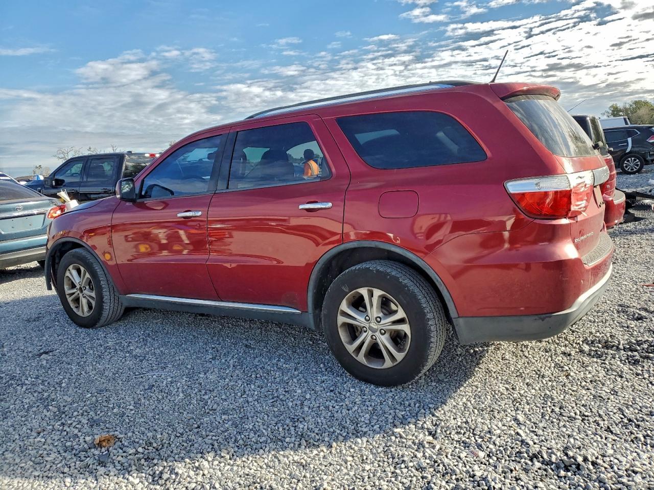 2013 Dodge Durango Crew - zdjęcie 2