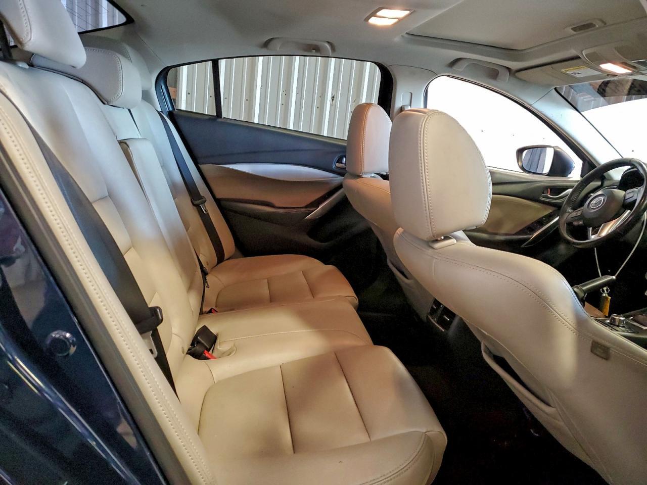 2015 Mazda 6 - zdjęcie 10