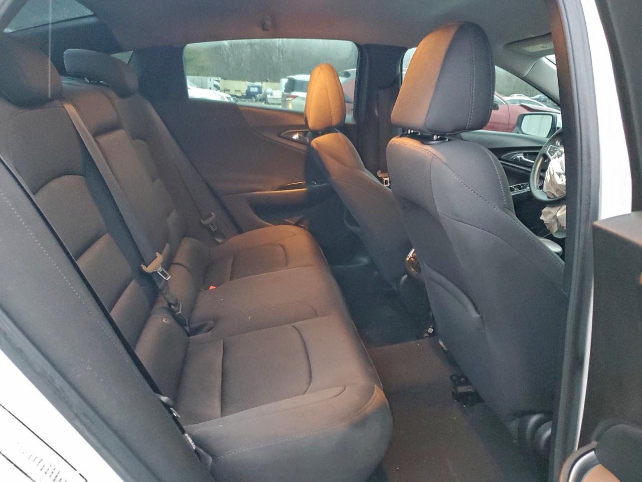 2017 Chevrolet Malibu Lt - zdjęcie 10