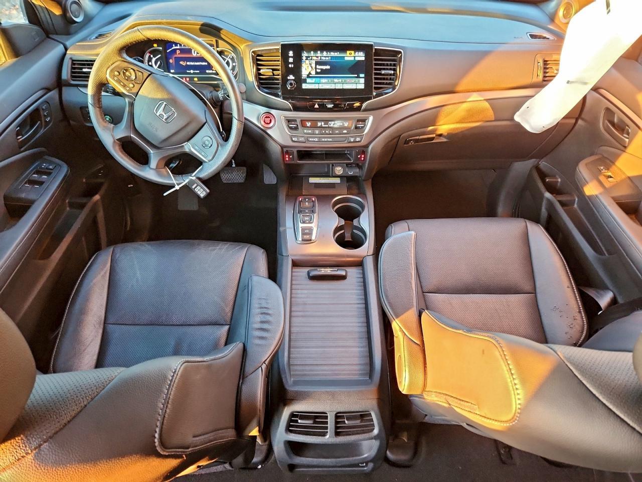2023 Honda Passport Exl - zdjęcie 8