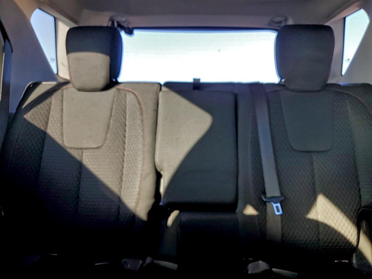 2015 Chevrolet Equinox Ls - zdjęcie 10