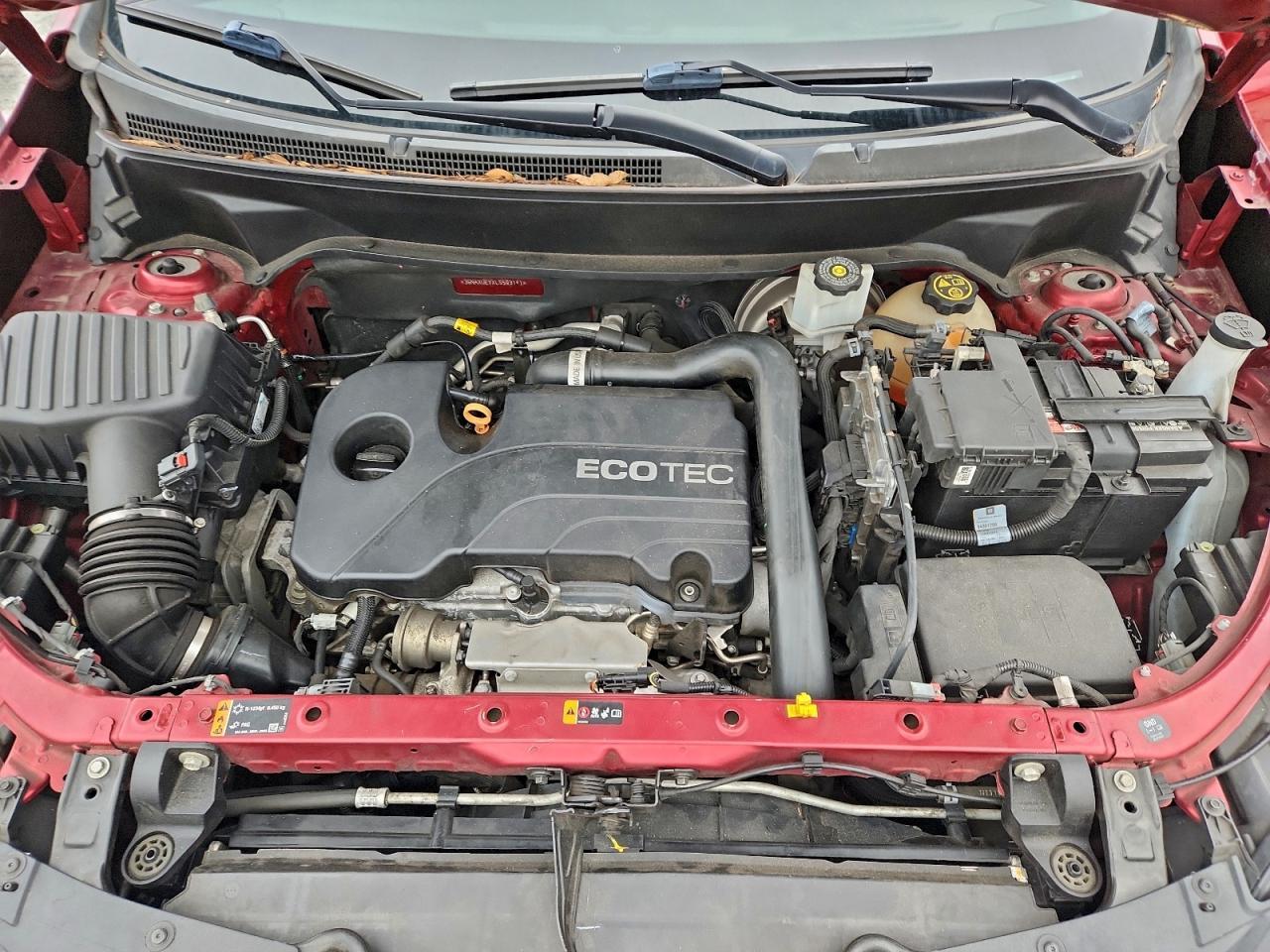 2020 Chevrolet Equinox Lt - zdjęcie 12